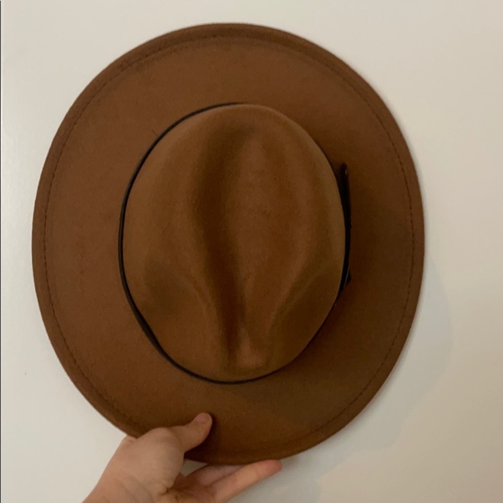 Fedora hat